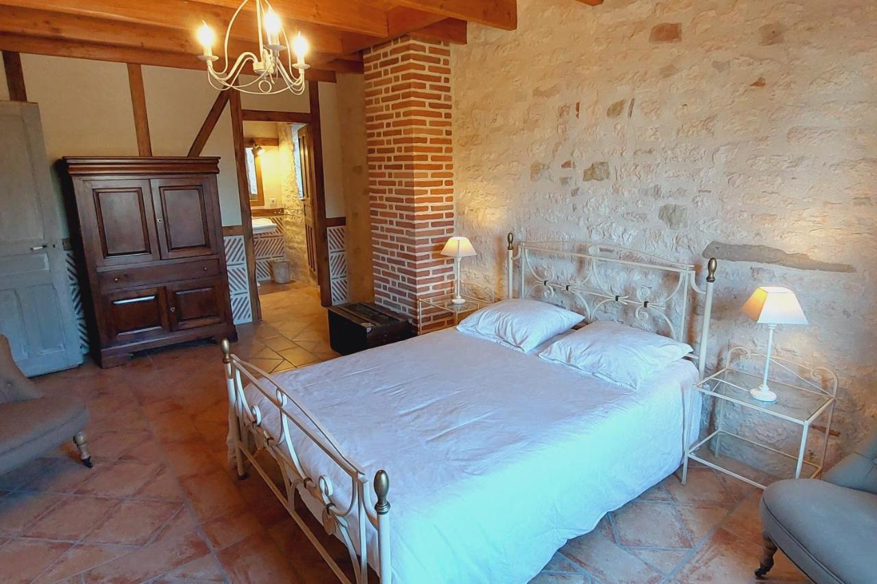Clos De La Dime Lombers ภายนอก รูปภาพ