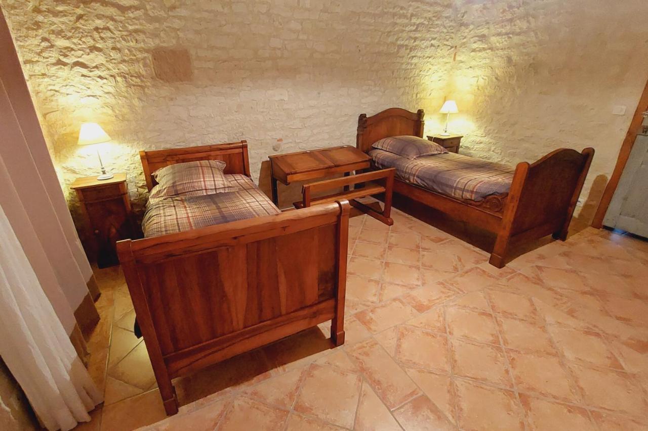 Clos De La Dime Lombers ภายนอก รูปภาพ